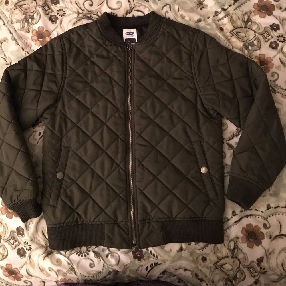 OLD NAVY JACKET for kids Boys (10-12) L/G